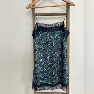 aerie linen flutter mini dress Aerie Pool-To-Party Flutter Sleeve Dress
